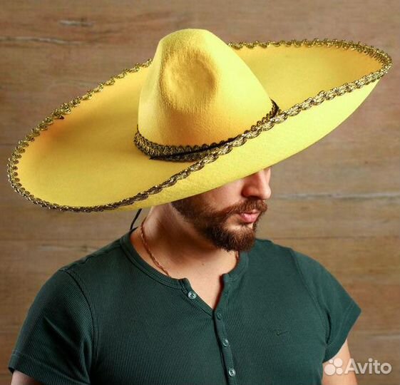 Цилиндр, сомбреро, конфедератка, шляпа пирата