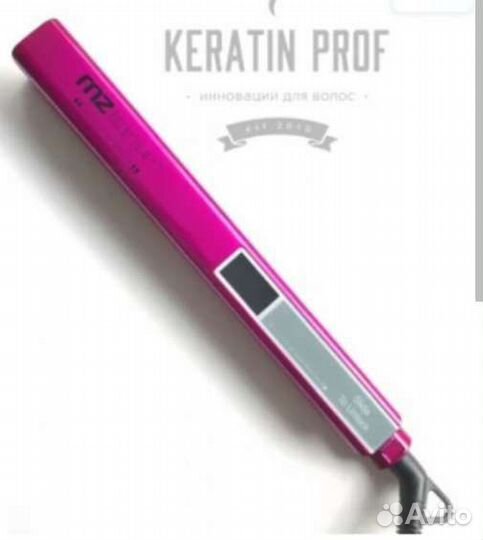 Утюжок Мz titanium