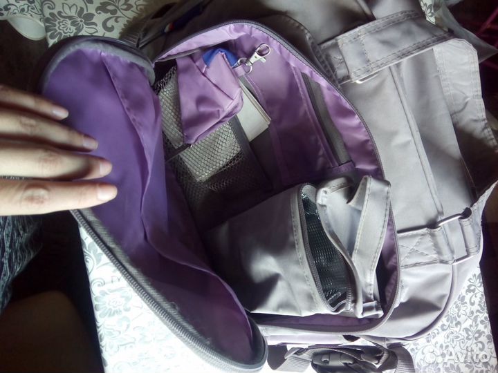 Сумка для мамы + холодильник