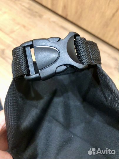 Чехол для беговых лыж 220 см Декатлон