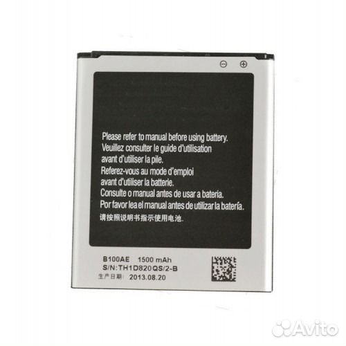 Аккумулятор samsung GT-S7262/S7270 (B100AE)