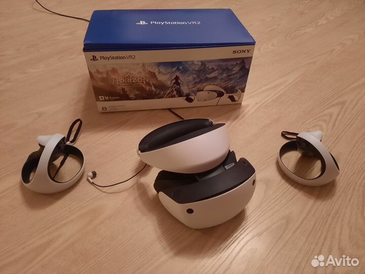 Шлем sony ps 5 vr2
