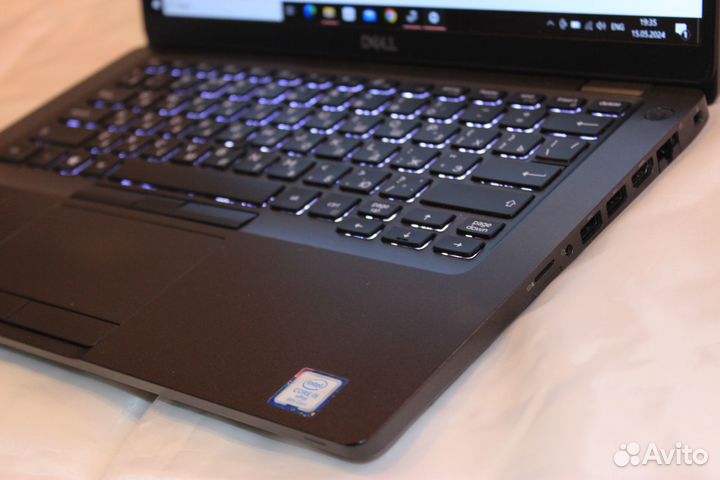 Luxury Dell i5-8350/ 16GB/ 14