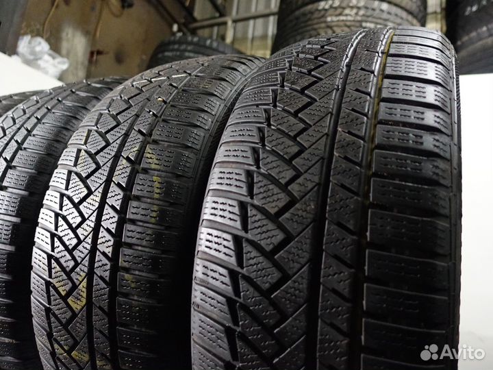 Continental ContiWinterContact TS 850 P 275/45 R21
