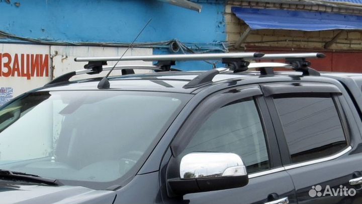 Багажник nord Elegant крыло 1,3м