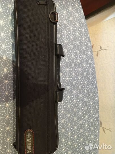 Пoпepeчная флейтa Yаmаhа YFL-222