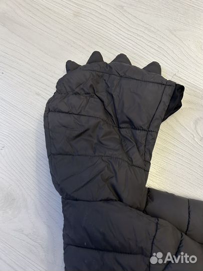 Куртка детская демисезонная zara