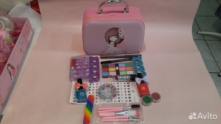 Детская косметика для девочек