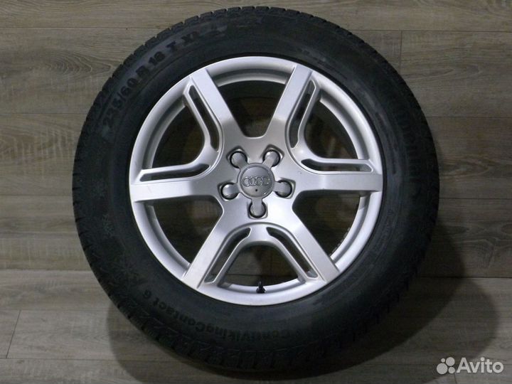 R18 Continental ContiVikingContact 6 235/60, PCD 5x112 DIA 66.6