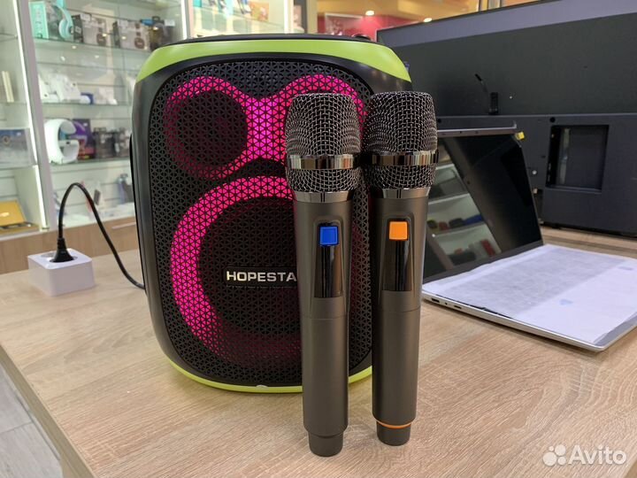 Блютуз колонка Hopestar Party 130 120W