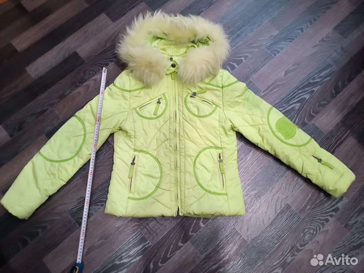 Куртка демисезонная