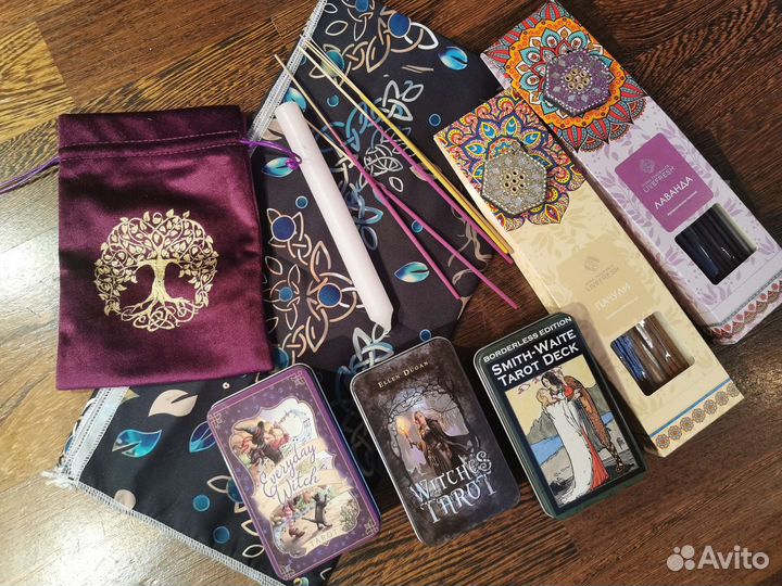 Карты таро
