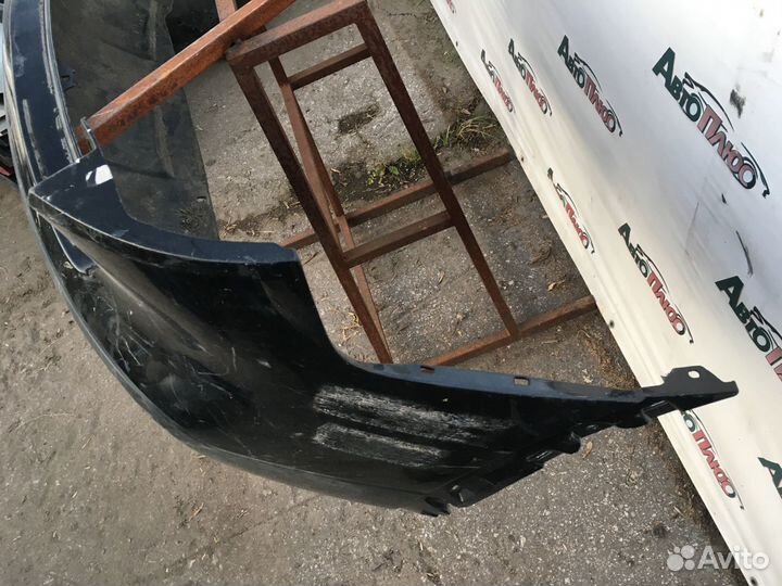 Бампер задний Nissan Qashqai J10