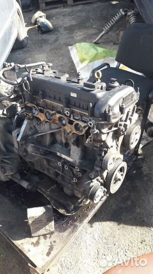 Двигатель Mazda 6 LF