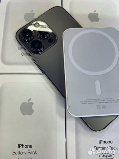 Повербанк apple battery pack оптом