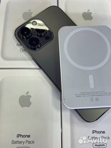 Повербанк apple battery pack оптом