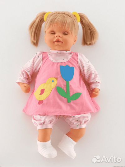 Кукла Лаура 48см 48709