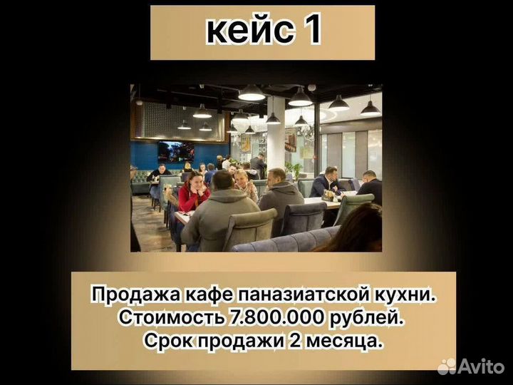 Продам ваш готовый бизнес за 28 дней под ключ