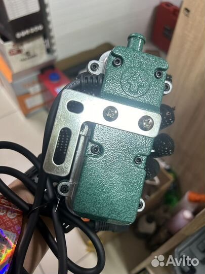 Подогреватель двигателя с помпой на 220 в