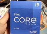 Intel Core i9-11900K BOX (гарантия днс)