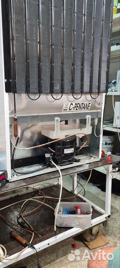 Ремонт коммерческих и бытовых холодильников