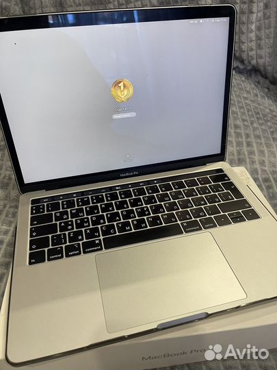 13-дюймовый MakBok Pro