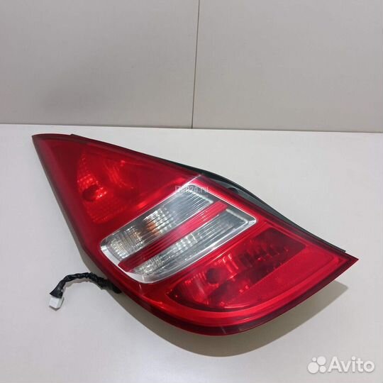 Фонарь левый Hyundai I30 1 FD (07-11)