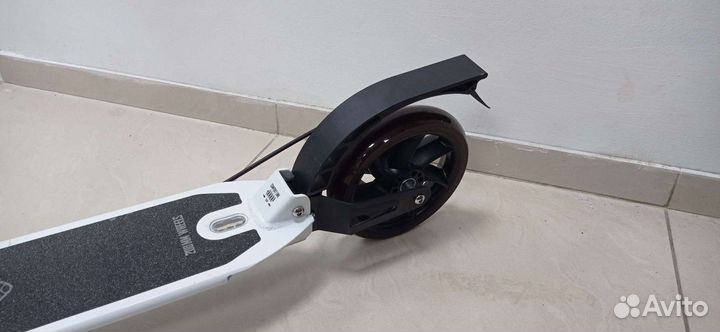 Самокат с диск тормозом TT Ram до 100 кг премиум