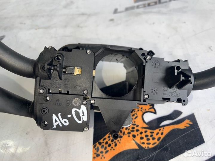Гитара Audi A6 BKH 2008