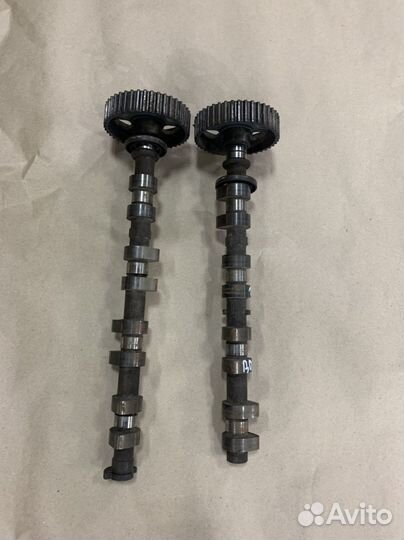 Распредвал 1.6л Kia shuma 2, 2001г