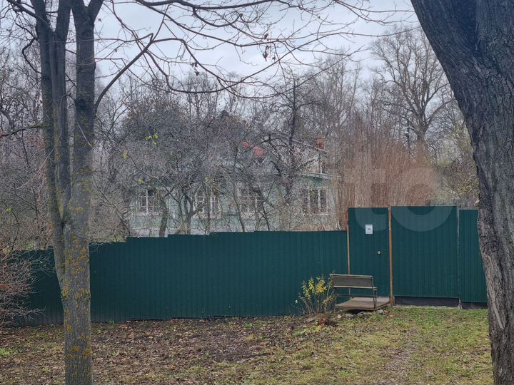 Участок 15,8 сот. (ИЖС)