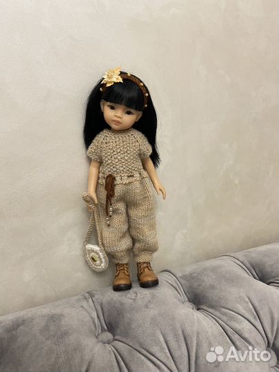 Комплект одежды для кукол Paola Reina Паола Рейна