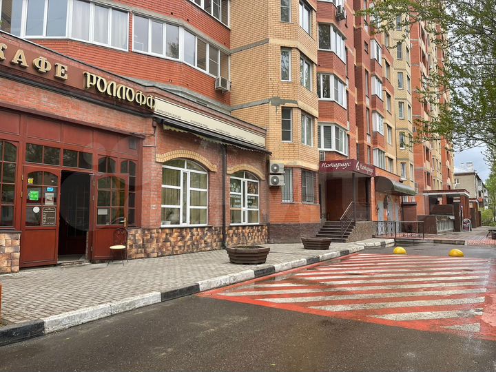 ПСН, торговое, офис 1я линия 780 м²