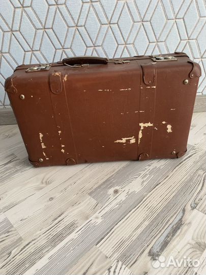 Чемодан СССР