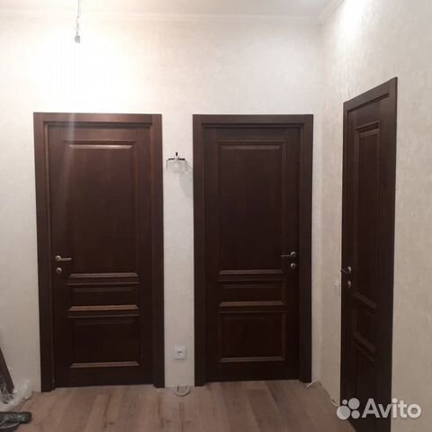 Двери из массива Ольхи высокое Качество