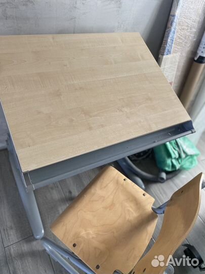 Растущий стол