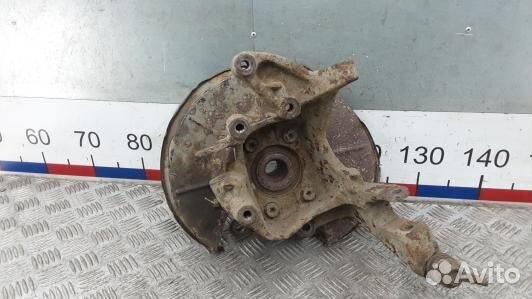 Ступица задняя левая ford kuga 1 (SKR03MH01)