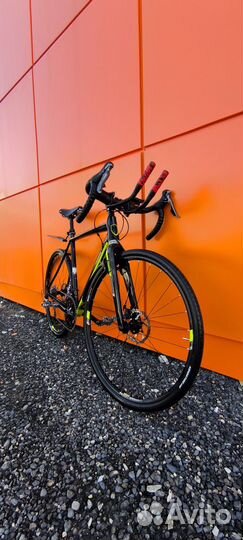 Циклокросс norco threshold