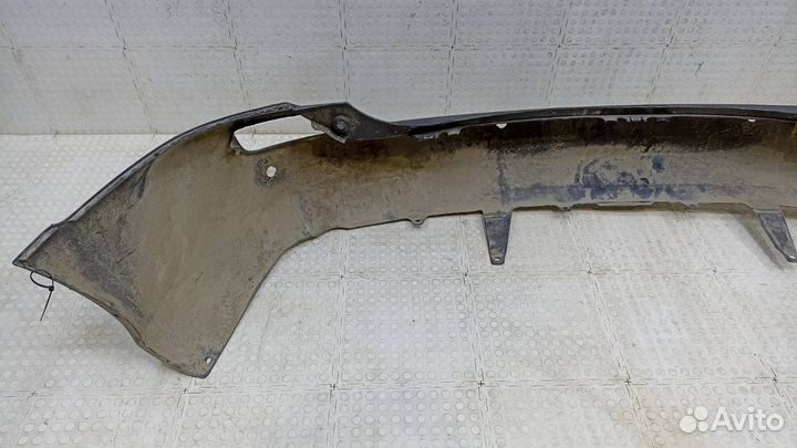 Бампер задний Toyota Rav4 XA40 2012-2015