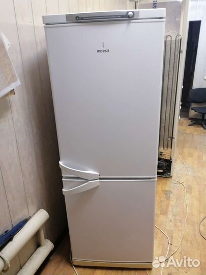 Холодильник indesit с гарантией