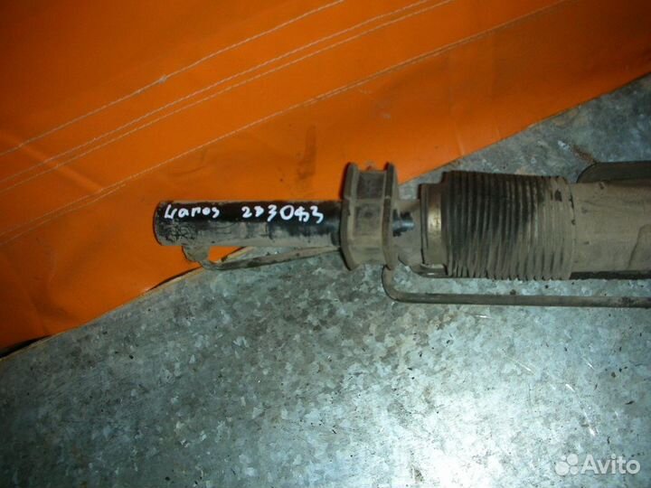 Рейка рулевая Chevrolet Lanos 2004