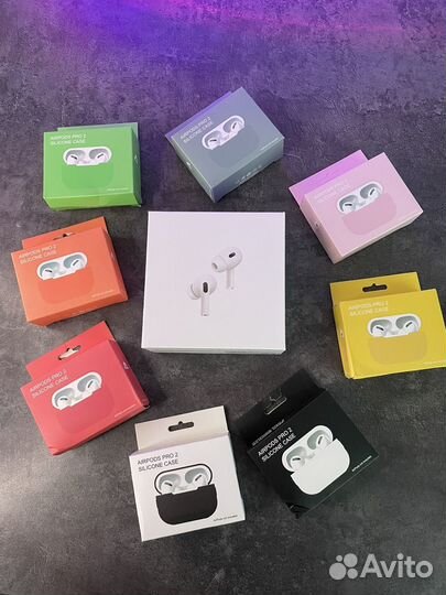 Airpods Pro 2 type c