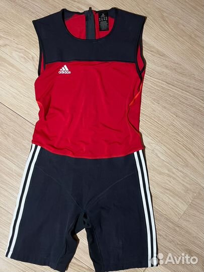 Трико для тяжелой атлетики