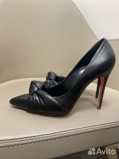 Туфли женские santoni