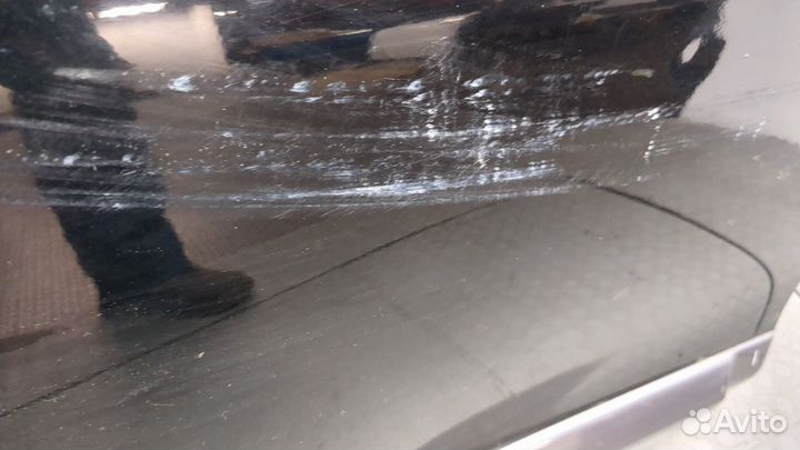 Дверь боковая правая задняя Hyundai Santa Fe, 2006