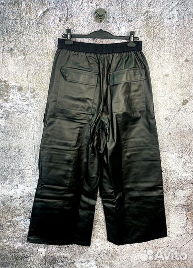 Штаны Rick Owens pants gotic type