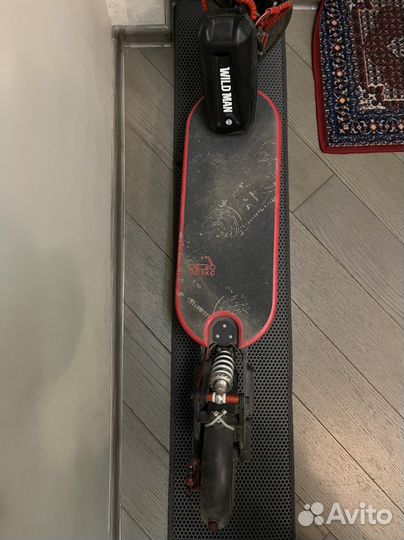 Xiaomi m365 электросамокат