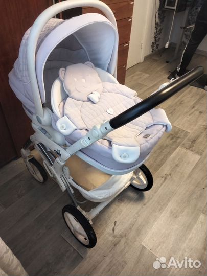 Коляска cam dinamico up 3 в 1