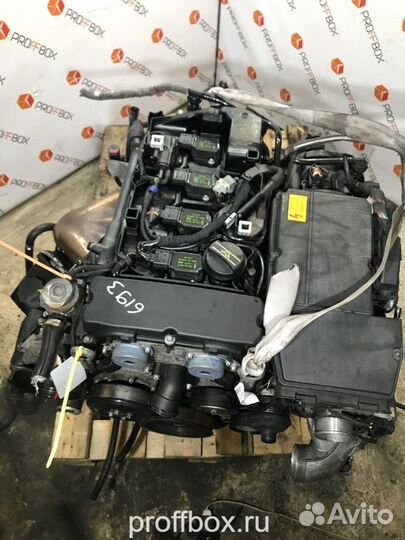 Двигатель M271.860 Mercedes C-class W204