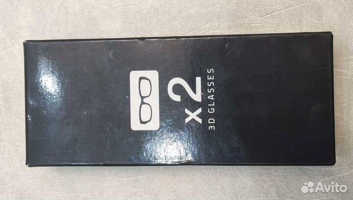 3D-очки для телевизора Samsung SSG-5100GB